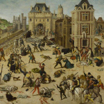 Éphéméride du 24 août à Paris : Le massacre de la Saint-Barthélémy