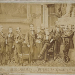 Députés de la Seine. Membres de la défense nationale. 4 septembre 1870