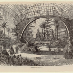 Grande serre du jardin d'acclimatation, Jean Best