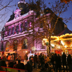 Le marché de Noël 2023 des producteurs et artisans à Asnières-sur-Seine