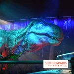 Jurassic World, nos photos de l'exposition à la Cité du Cinéma