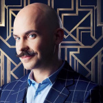 Viktor Vincent au théâtre de la Tour Eiffel