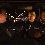 Police de Anne Fontaine avec Omar Sy : découvrez l'affiche