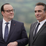Présidents, le film d'Anne Fontaine inspiré de François Hollande et Nicolas Sarkozy