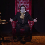 The Dead Man Show, le one-man-show d'un vampire au Fubambule Montmartre pour l'été 2022