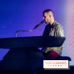 Matt Pokora en concert à Paris la Défense Arena en juin 2023