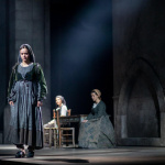 La comédie musicale Bernadette de Lourdes au Dôme de Paris en septembre 2023