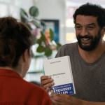 Youssef Salem a du succès