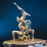 Le Cirque du Soleil de retour &agrave; Paris avec Kurios 