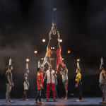 Circus Baobab Y&eacute; l'eau 