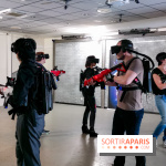 Spartrack-VR au CNIT de La Défense