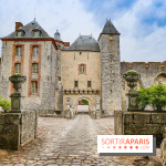 Château de Farcheville, les photos