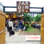 Jardin 21* à La Villette