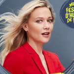 Caroline Vigneaux Croque la pomme : version enrichie au Grand Rex