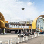 Belle Epine : le centre commercial de Thiais (94)