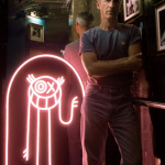 Collaboration YellowPop x André : les néons led qui rendent happy