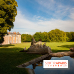 Allegoria, Philippe Pasqua au Château de Chamarande