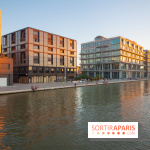 Croisière sur le canal de l'Ourcq