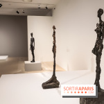 Giacometti au musée Maillol