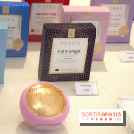 FOREO : La beauté 2.0 à Paris
