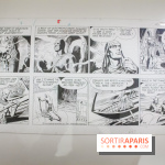 Archéologie en bulles, l'exposition au Musée du Louvre