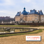 Noël au Château de Vaux le Vicomte 2018