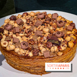 Les galettes des Rois 2024 de la Grande Epicerie de Paris