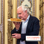 Ducasse Baccarat Galette des Rois