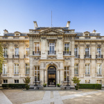Baronne, le restaurant d'exception de Paris Society, niché dans un hôtel particulier historique
