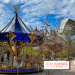 Le Carrousel Louis Vuitton s'installe au Jardin d'Acclimatation dès ce week-end