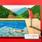 David Hockney : la plus grande exposition retrospective de l'artiste à la Fondation Louis Vuitton