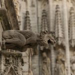 Les gargouilles de Notre-Dame sont en réalité des gouttières