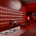 Good Girl Coffee Shop : le café-pop up de Carolina Herrera à Paris