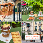 Lacoste au Shangri-La : pop-up gourmet, street food chic et cocktails signature en terrasse à Paris