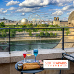 La Terrasse du Musée d'Orsay : le nouveau rooftop-bar estival où savourer la vue sur Paris