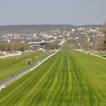 L'Hippodrome de Maisons-Laffitte (78) s'apprête à rouvrir peu à peu ses grilles