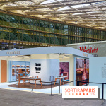 Miu Miu Beauty : pop up beauté gratuit au Forum des Halles avec showcase exclusif de Louane
