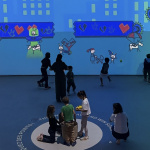 Vacances de la Toussaint 2025: Playground Kids au Grand Palais Immersif, jeux interactifs XXL en famille