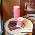 Pop up Café Lancôme x Aya Nakamura : flash make-up, gourmandises et surprises à gagner