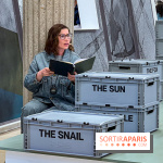 Art Basel Paris 2025: 30 Blizzards, l'exposition gratuite d'Helen Marteen et Miumiu au Palais d’Iéna