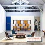 Saint Laurent x Charlotte Perriand : l'exposition design gratuite à la galerie Patrick Seguin, à Paris