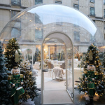 Noël 2025 à Paris : La Bulle du Collectionneur, l'expérience gourmet pour un apéritif d'exception