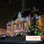 Noël 2025 à Levallois-Perret (92) : spectacle son & lumière gratuit sur l'Hôtel de Ville - les dates