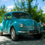 Musée des collections Renault à Flins-sur-Seine