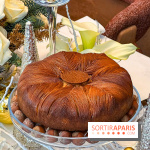 La Galette des Rois 2026 du Shangri-La Paris par Timothy Lam : une création d'exception