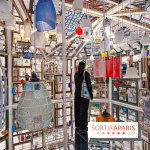 Objets divers et variés : l'exposition gratuite, monumentale et immersive de Song Dong au Bon Marché