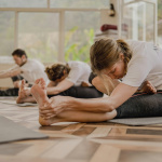 Caudalie Studio : yoga et pilates Paris