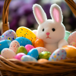 Pâques 2026 à Noiseau (94) : chasse aux oeufs, ferme pédagogique et ateliers créatifs