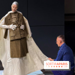 Le Musée Vivant de la Mode d'Olivier Saillard : exposition-performance à la Fondation Cartier - avis