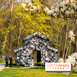 La chasse aux oeufs de Pâques 2023 du Hangar Y, à Meudon